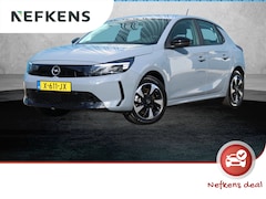 Opel Corsa Electric - 50 kWh 136PK | Navigatie via Apple Carplay/Android Auto | Parkeersensoren Achter | LED Kop