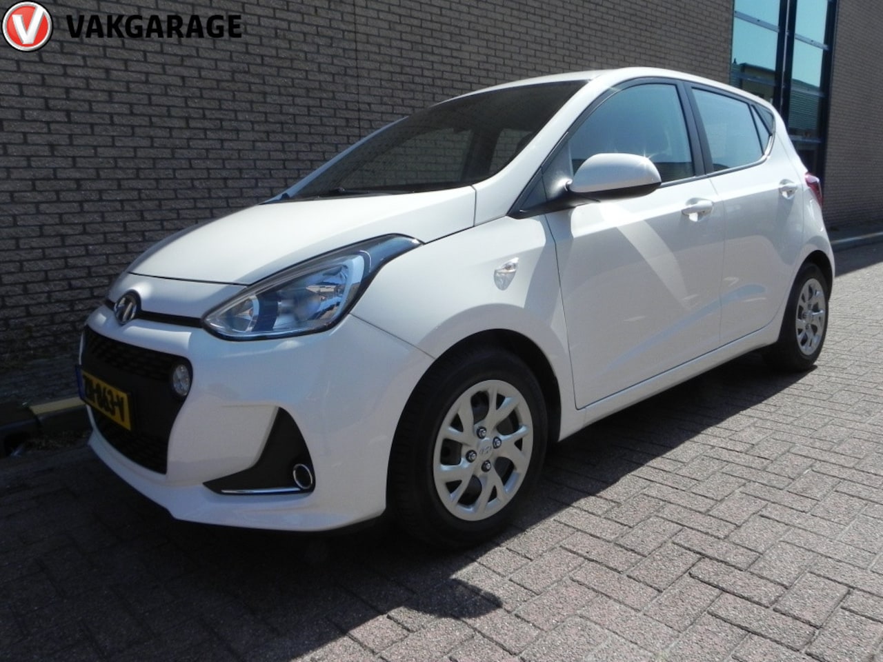 Hyundai i10 - 1.0i Comfort Smart - AutoWereld.nl