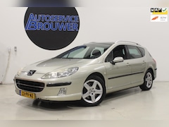 Peugeot 407 SW - 2.2-16V XT Panoramadak