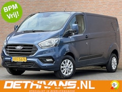 Ford Transit Custom - 2.0TDCI 130PK Lang / Carplay / 2.700kg / Trekhaak / Euro6
