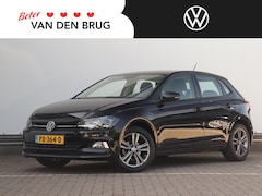 Volkswagen Polo - 1.0 TSI Comfortline | Carplay & Android auto | Adaptive Cruise | Climate Control | Parkeer