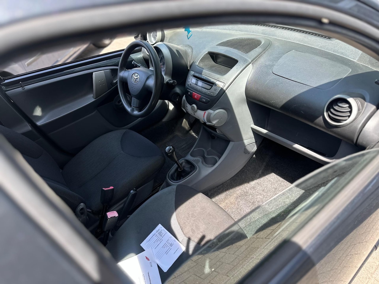 Toyota Aygo - 1.0-12V Sport AIRCO NW APK - AutoWereld.nl
