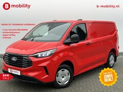 Ford Transit Custom - 280 2.0 TDCI L1H1 Trend Trekhaak 2.000kg Achteruitrijcamera | Apple CarPlay | Cruise Contr