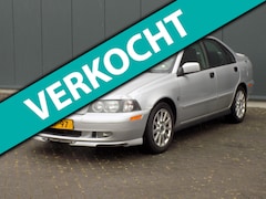 Volvo S40 - 2.0 Sports Edition Navigator Automaat