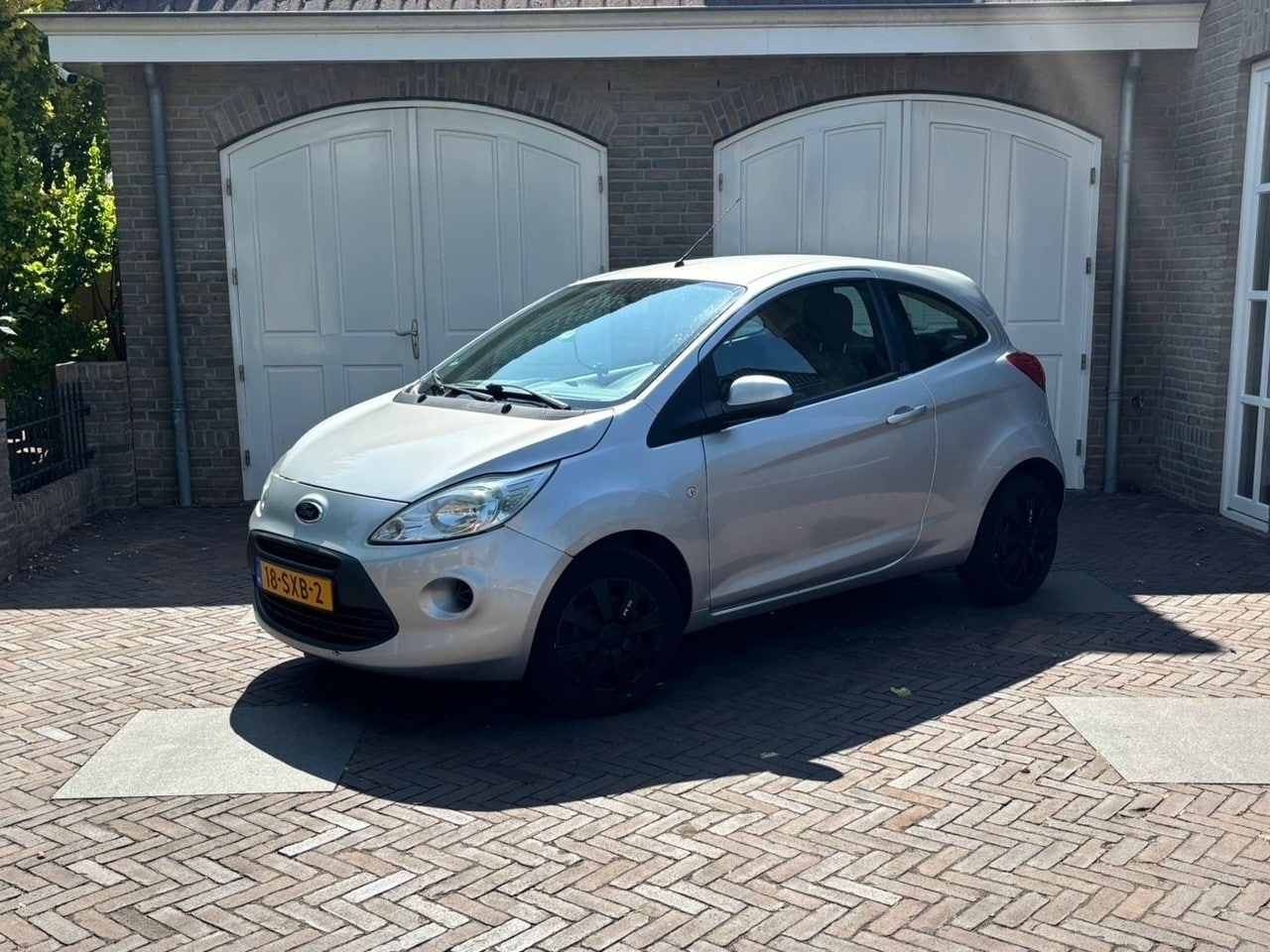 Ford Ka - 1.2 Titanium X 1.2 Titanium X - AutoWereld.nl