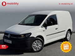 Volkswagen Caddy - 2.0 TDI Airco Cruise Control Betimmering | Bluetooth | Radio | Tussenschot |