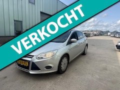 Ford Focus - 1.6 TDCI Ambiente EURO 5 nieuw type 5deure airco 2011