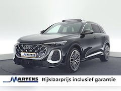 Audi SQ5 - 3.0 TFSI V6 367pk quattro Luchtvering Head-Up Panoramadak Keyless 360Camera Memory Matrix