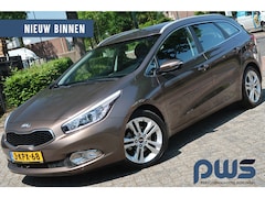 Kia Cee'd Sportswagon - 1.6 GDI Business Pack Full Option / dealer onderhouden / apk 6-2026