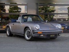 Porsche 911 Cabrio - 3.2 Carrera