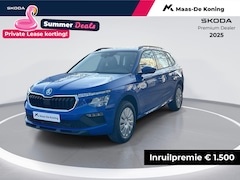 Skoda Kamiq - Essence 1.0 TSI 85 kW / 115 PK SUV 6 versn. Hand Tecnology Pakket | 1500, - Euro Inruilpre
