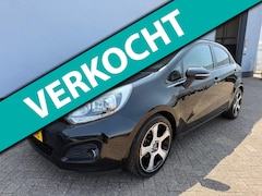 Kia Rio - 1.2 CVVT Super Pack - Keyless - 1e Eig