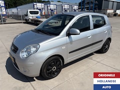 Kia Picanto - 1.1 XTra VOL Automaat Airco ParkSensor Aux BT