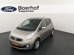 Kia Venga - 1.4 CVVT Vibe | Navi | Camera | Pano | Clima | Cruise |