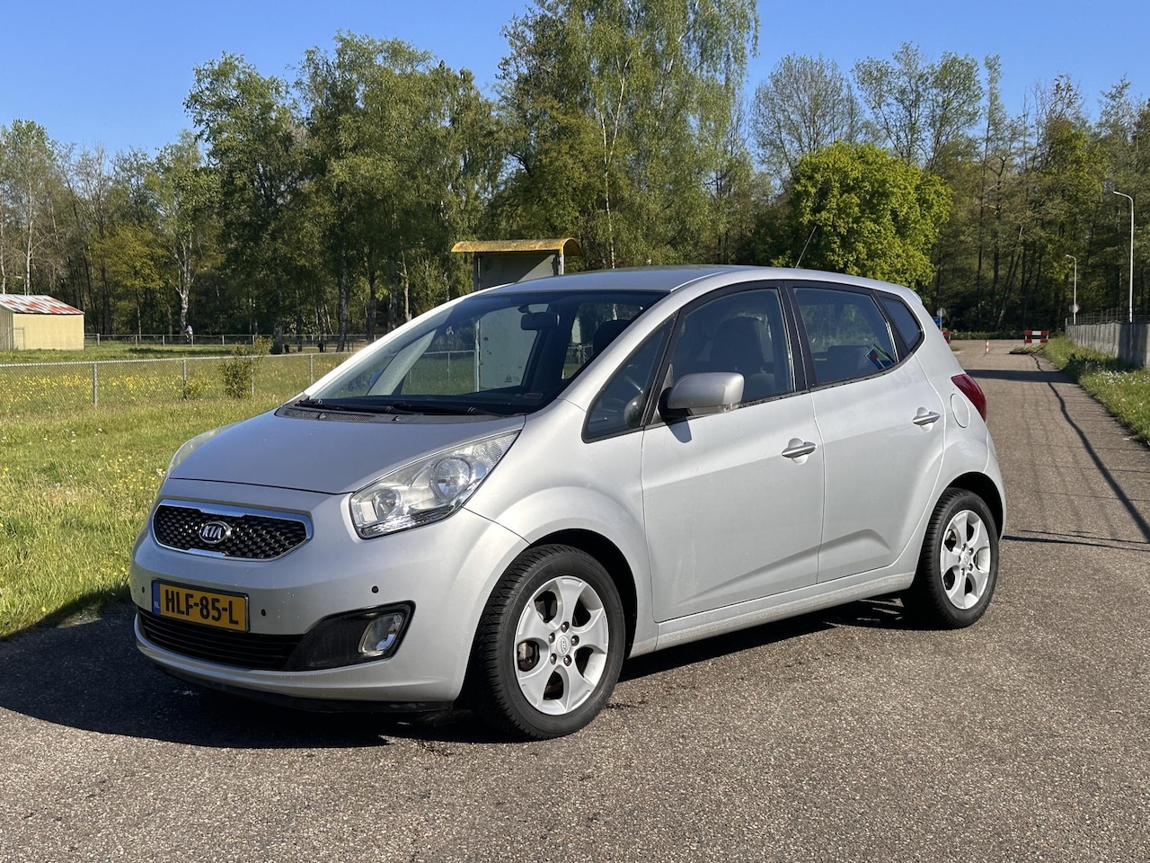 Kia Venga - 1.6 CVVT X-tra | Automaat - AutoWereld.nl