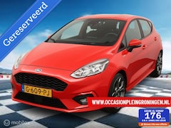 Ford Fiesta - 1.0 EcoBoost ST-Line