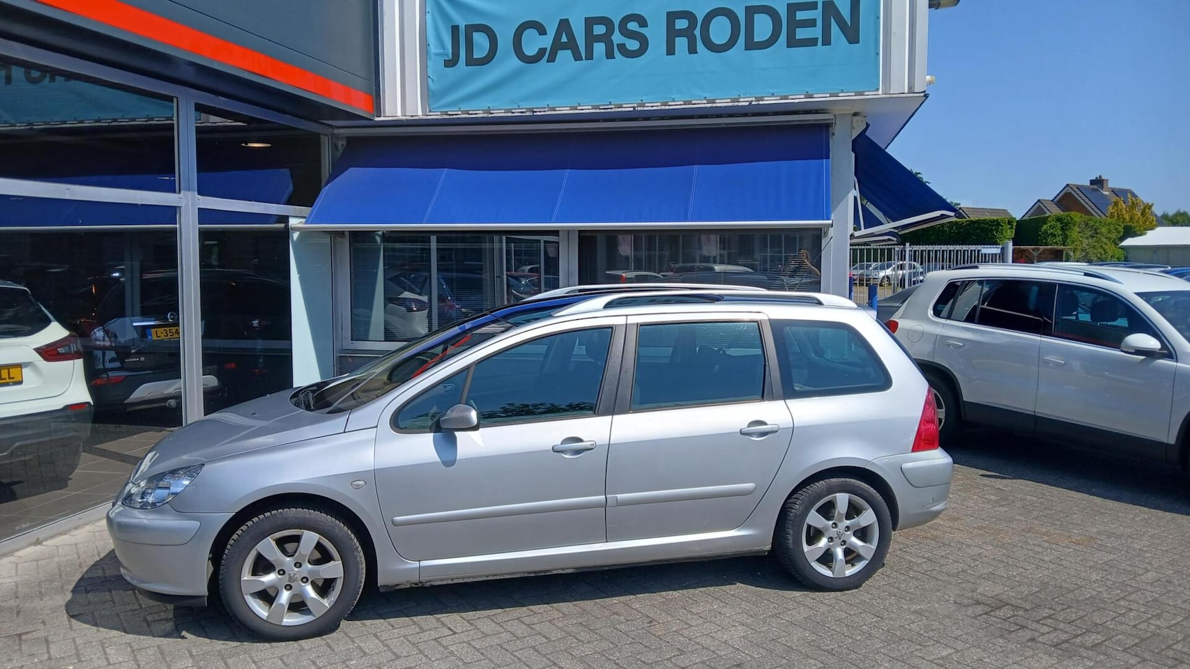 Peugeot 307 SW - 2.0 16V 7 prs Apk 03-2026! Ac koud! - AutoWereld.nl