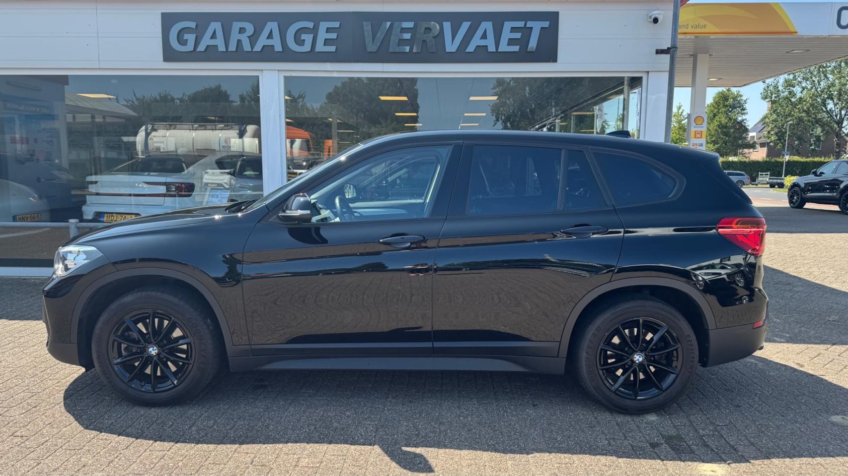 BMW X1 - sDrive20i Executive sDrive20i Executive - AutoWereld.nl