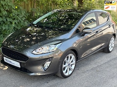 Ford Fiesta - 1.0 100pk AUTOMAAT, NAVI, CAMERA, CLIMAT