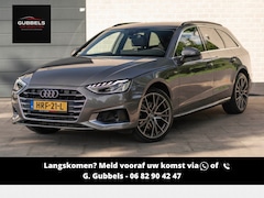 Audi A4 - 35 TFSI S edition 3x S-line | Virtual | Keyless | Ambiance