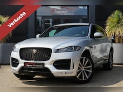 Jaguar F-Pace - 3.0 S AWD 30d R-Sport 300pk Stoelverwaming/Camera/Cruise