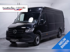Mercedes-Benz Sprinter - 316 CDI 163 pk L3H2 Navi, Camera, Airco ECC, Cruise Control, Laadruimte Pakket, 3-Zits