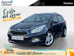 Kia Cee'd Sportswagon - 1.6 GDI Plus Pack | Achteruitrijcamera | Cruise Control | Climate Control | Bluetooth | Na