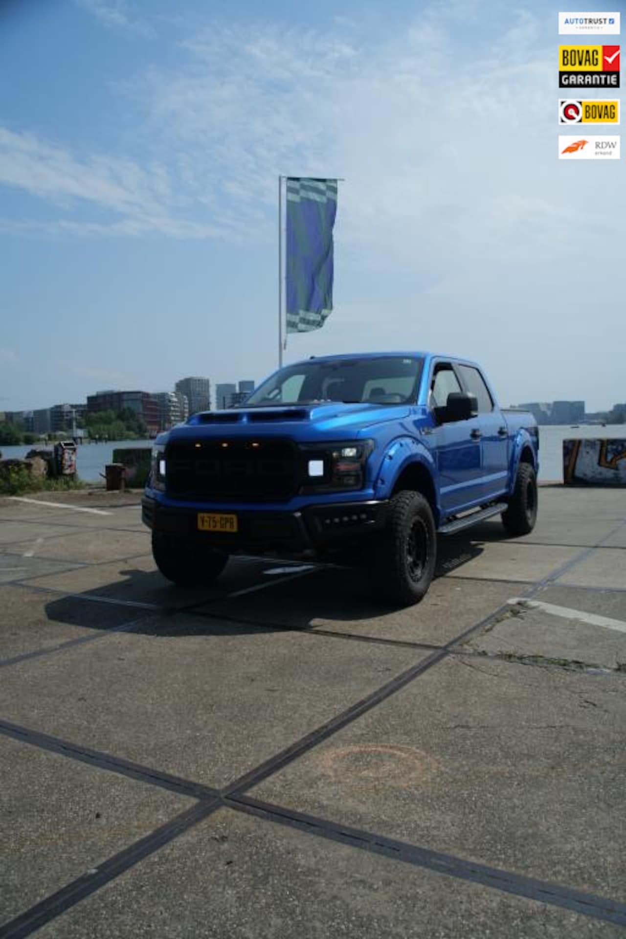Ford F150 - F-150 XL - AutoWereld.nl