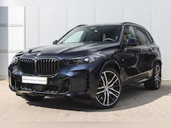 BMW X5 - xDrive50e High Executive M Sport Automaat / Panoramadak Sky Lounge / Trekhaak / Soft-Close