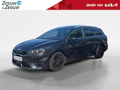 Kia Cee'd Sportswagon - Ceed 1.5 T-GDi GT-PlusLine Black on black | Navigatie / Applecarplay | Schuifkanteldak | E