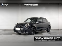 MINI John Cooper Works - 5-deurs C | John Cooper Works Uitvoering | Pakket M | 17" Sprint Spoke black