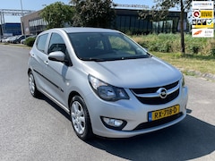 Opel Karl - 1.0 ecoFLEX Edition, 5drs, Airco, Cruise, Pdc, Bluetooth, Geen import, Nap, Mooie km