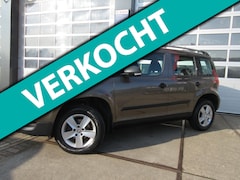 Skoda Yeti - 1.2 TSI Comfort / Audio / Airco / PDC / Trekhaak