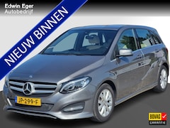 Mercedes-Benz B-klasse - 180 Ambition | Automaat | Navi | Leer | Cruise control |