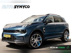 Lynk & Co 01 - 1.5 Plug-in Hybrid 262 Pk I Modeljaar 2023 I Panoramadak I 75 km Elektrisch I 360 Camera I