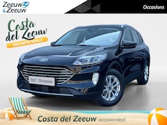 Ford Kuga - 2.5 PHEV Titanium | Navigatie | Winter pakket | Cruise Control | Achteruitrijcamera | Clim