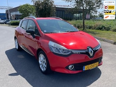 Renault Clio Estate - 0.9 TCe Limited, Trekhaak, Cruise, Pdc, Navi, Geen import, Nap