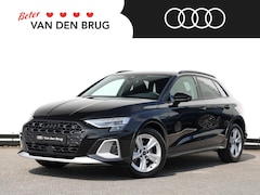 Audi A3 allstreet - 40 TFSI e Advanced edition 204pk | Camera | Trekhaak | Adaptive Cruise | Navi | Apple Carp