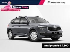 Skoda Kamiq - Essence 1.0 TSI 85 kW / 115 PK SUV 6 versn. Hand Technology Pakket | 1500, - Euro Inruilpr