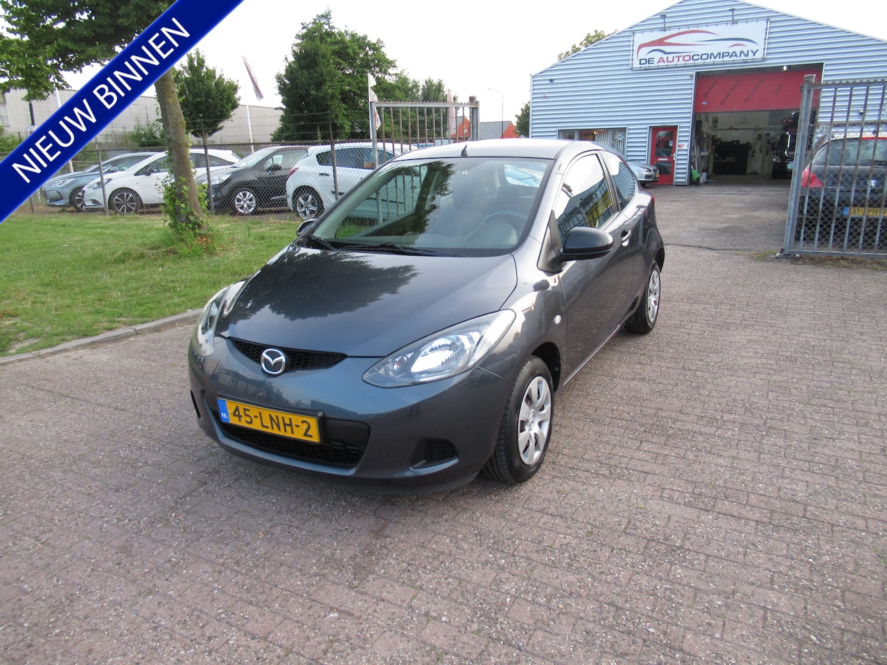 Mazda 2 - 1.3 S 3e Eigenaar Nette Auto - AutoWereld.nl