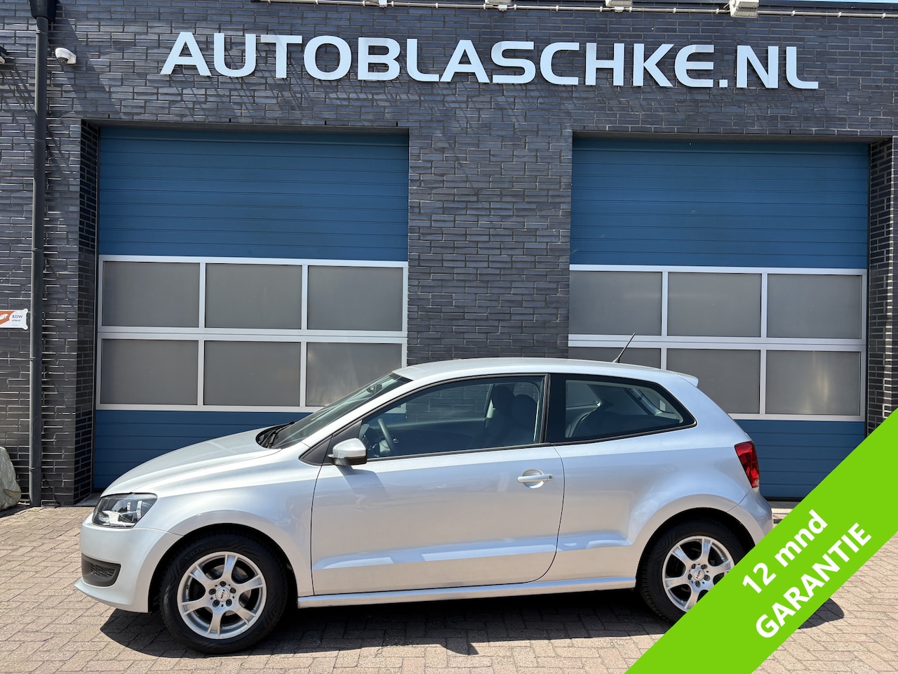 Volkswagen Polo - 1.4-16V Comfortline 1.4-16V Comfortline, airco, lmv - AutoWereld.nl
