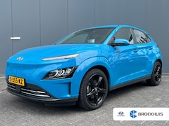 Hyundai Kona Electric - EV Fashion 64 kWh 204pk | Camera | Carplay | Adaptive cruise control | Dodehoek detectie |