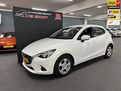 Mazda 2 - 2 1.5 Skyactiv-G TS / NL-auto, Cruise control, Radio, Airco