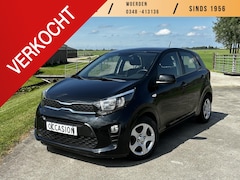 Kia Picanto - 1.0 ComfortLine | 5-DRS | AIRCO | BLUETOOTH | CENTRALE VERGRENDELING |