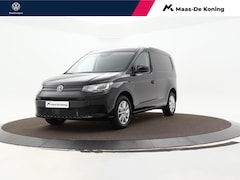 Volkswagen Caddy Cargo - 2.0 Tdi 122pk DSG Style · Apple/Android Car Play · Cruise Control · Tussenschot · Vloerpla