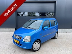 Opel Agila - 1.2-16V Comfort 5Deurs Nieuwe APK