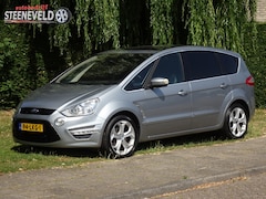 Ford S-Max - 2.0 204pk AUTOMAAT Titanium 7persoons met Trekhaak