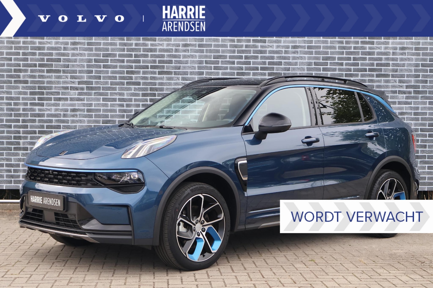 Lynk & Co 01 - 1.5 Plug-in Hybrid | Panoramadak | Adaptive cruise control | LED koplampen | Navigatie | A - AutoWereld.nl