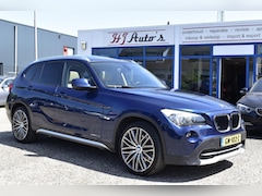 BMW X1 - XDrive28i 6 cilinder bijna youngtimer