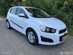 Chevrolet Aveo - 1.2 LT + Airco | LMV